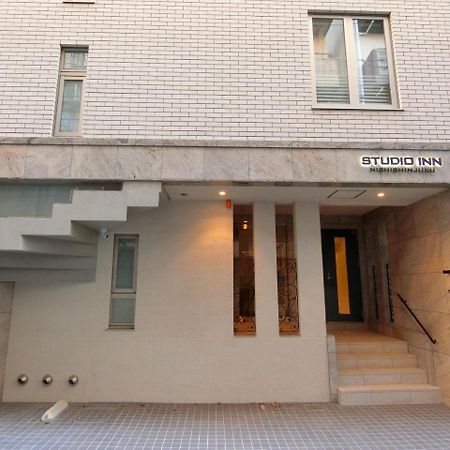 Studio Inn Nishi Shinjuku Prefektura Tokio Exteriér fotografie
