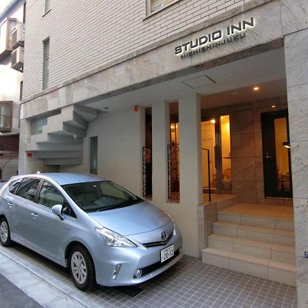Studio Inn Nishi Shinjuku Prefektura Tokio Exteriér fotografie