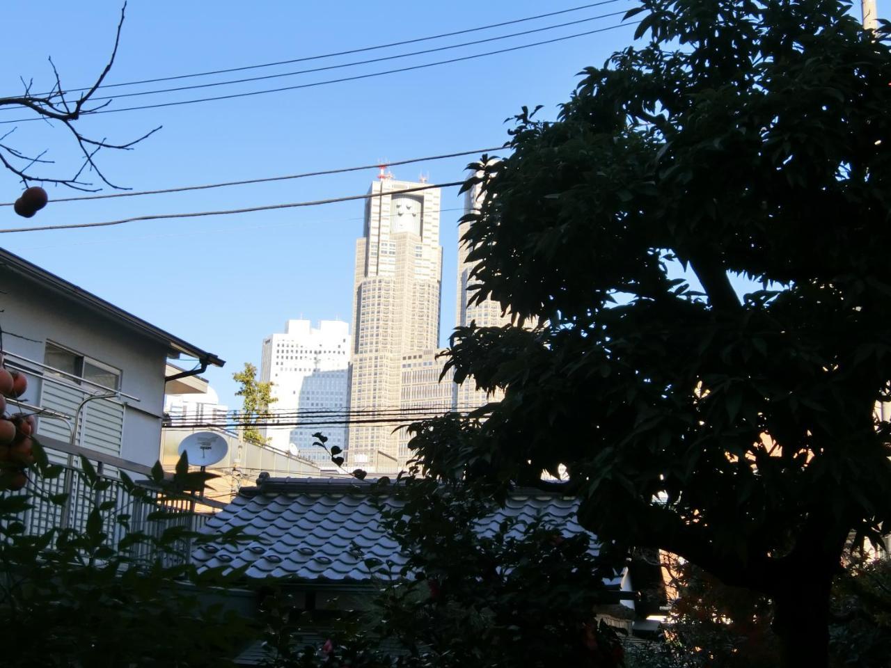 Studio Inn Nishi Shinjuku Prefektura Tokio Exteriér fotografie