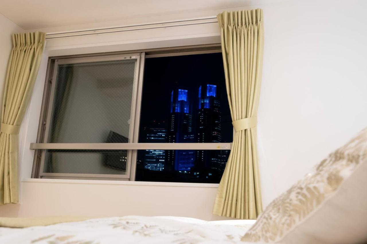 Studio Inn Nishi Shinjuku Prefektura Tokio Exteriér fotografie