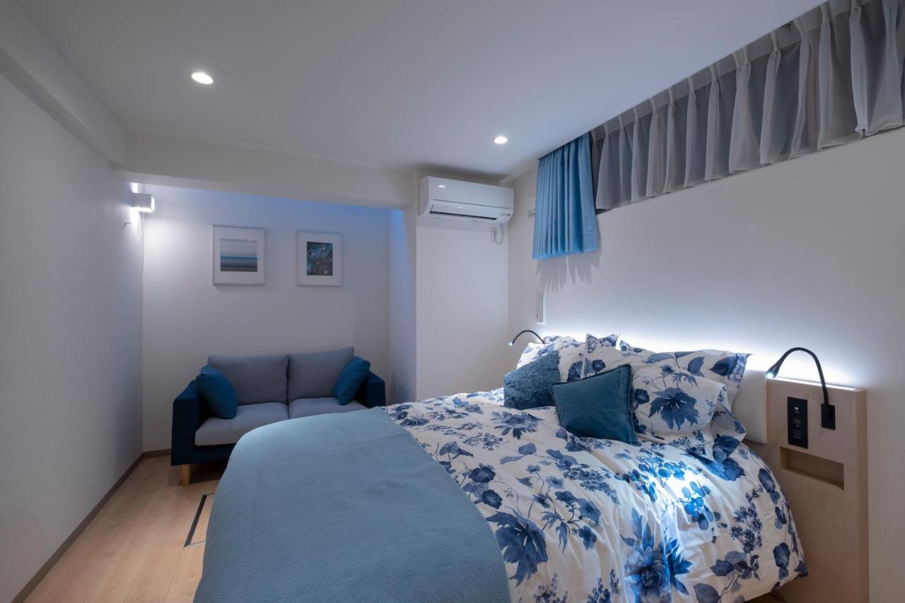 Studio Inn Nishi Shinjuku Prefektura Tokio Exteriér fotografie