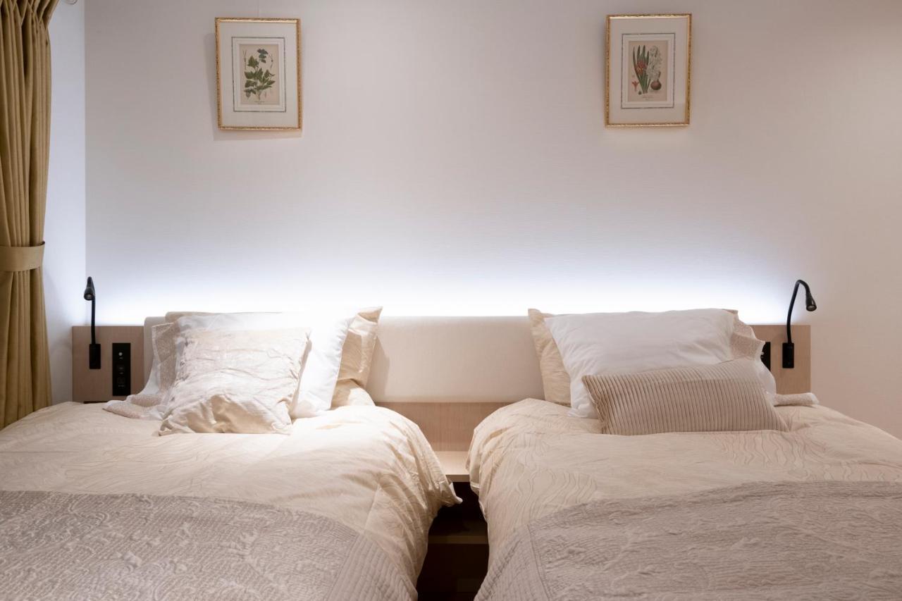 Studio Inn Nishi Shinjuku Prefektura Tokio Exteriér fotografie