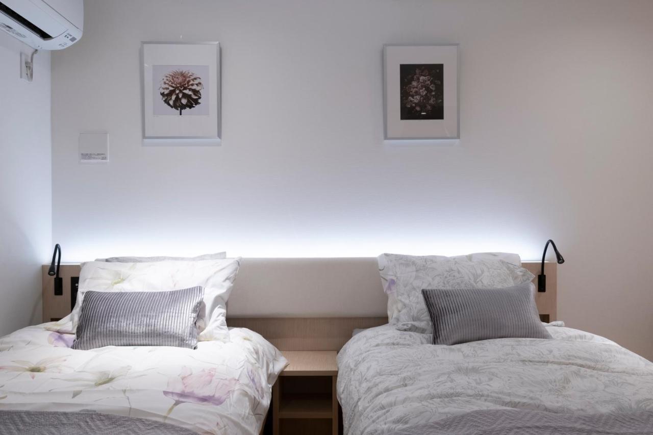 Studio Inn Nishi Shinjuku Prefektura Tokio Exteriér fotografie