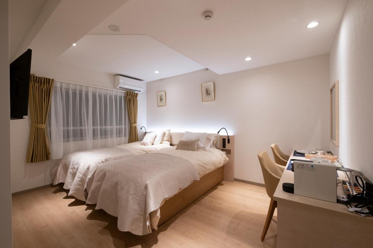 Studio Inn Nishi Shinjuku Prefektura Tokio Exteriér fotografie