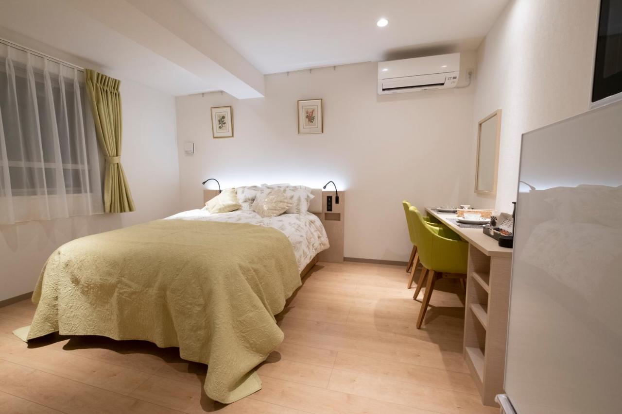 Studio Inn Nishi Shinjuku Prefektura Tokio Exteriér fotografie