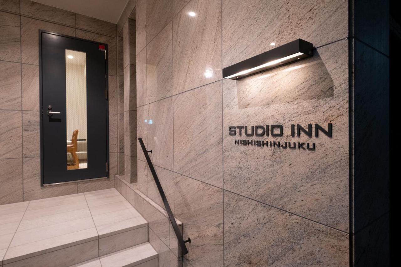 Studio Inn Nishi Shinjuku Prefektura Tokio Exteriér fotografie