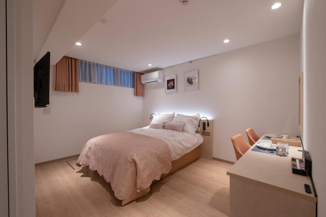 Studio Inn Nishi Shinjuku Prefektura Tokio Exteriér fotografie